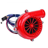 Car StylingCar Electronic Fake Dump Turbo Blow Off Hooter Valve Analog Sound Simulator Kit