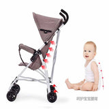 Multifunctional  Baby Stroller Folding Light carrying belt