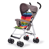 Multifunctional  Baby Stroller Folding Light carrying belt