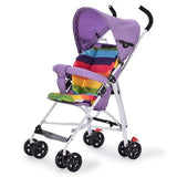 Multifunctional  Baby Stroller Folding Light carrying belt