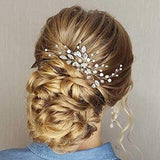 YouLaPan Pearl Wedding Clip Accessory