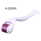 540 Needles Micro-needle Roller Medical Therapy Skin Care Tool 0.2mm/0.25mm/0.3mm