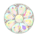 Finger Ring Phone Holder Bling Air Bag Diamond SmartPhone Stander For iPhone Samsung Universal Expanding Stents Car Mount