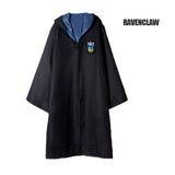 Robe Cape Cloak With Tie Scarf Wand Potter Glasses Ravenclaw Gryffindor