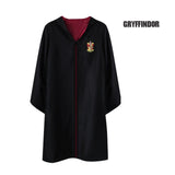 Robe Cape Cloak With Tie Scarf Wand Potter Glasses Ravenclaw Gryffindor