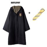 Robe Cape Cloak With Tie Scarf Wand Potter Glasses Ravenclaw Gryffindor