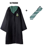 Robe Cape Cloak With Tie Scarf Wand Potter Glasses Ravenclaw Gryffindor