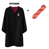 Robe Cape Cloak With Tie Scarf Wand Potter Glasses Ravenclaw Gryffindor