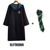 Robe Cape Cloak With Tie Scarf Wand Potter Glasses Ravenclaw Gryffindor