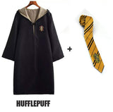 Robe Cape Cloak With Tie Scarf Wand Potter Glasses Ravenclaw Gryffindor