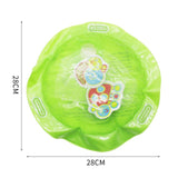 Baby Kids Water Play Mat Bath Toy Ocean Inflatable Infant Tummy Time Playmat Toddler for Baby Fun Activity Play Center Dropship