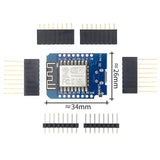 Wireless module CH340/CP2102 NodeMcu V3 V2 Lua WIFI Internet of Things development board based ESP8266 ESP-12E with pcb Antenna