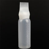 Dyeing Shampoo Bottle Oil Comb Hair Dye Bottle Applicator Tools Hair Dye Applicator Brush Bottles Styling Tool Hair Coloring