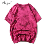 Summer Round Neck Men's Tshirts 100% cotton Tee Shirts 5 Colors