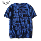 Summer Round Neck Men's Tshirts 100% cotton Tee Shirts 5 Colors