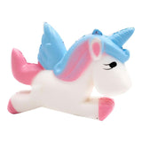 Jumbo sheep alpaca squishy cute galaxy slow rising animal squishy smooshy mushy