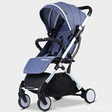 Lightweight folding baby Stroller 2 in 1 aluminum alloy can be on the airplane children baby pram
