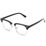 Blue Light Blocking Computer Glasses Eyebrow Frames Eyewear for Anti