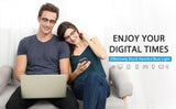 Blue Light Blocking Computer Glasses Eyebrow Frames Eyewear for Anti
