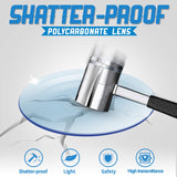 Blue Light Blocking Computer Glasses Eyebrow Frames Eyewear for Anti