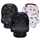 Baby Breastfeeding Nursing Maternity Apron Soft Cover Baby Scarf Infant Car Seat Stroller Breast Feeding Scarf Nursing Covers