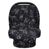 Baby Breastfeeding Nursing Maternity Apron Soft Cover Baby Scarf Infant Car Seat Stroller Breast Feeding Scarf Nursing Covers