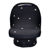 Baby Breastfeeding Nursing Maternity Apron Soft Cover Baby Scarf Infant Car Seat Stroller Breast Feeding Scarf Nursing Covers