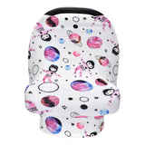 Baby Breastfeeding Nursing Maternity Apron Soft Cover Baby Scarf Infant Car Seat Stroller Breast Feeding Scarf Nursing Covers