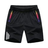 Men's Beach Sets Summer Short Casual Suits Sportswear Mens Clothing Man Two Pieces Fashion Print Sets Male sweatshirt Men Brand