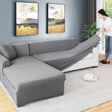 20colors Slipcover Stretch Four Season Sofa Covers Furniture Protector Polyester Loveseat Couch Cover Sofa Towel 1/2/3/4-seater