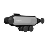 Universal Gravity Bracket Car Phone Holder Air Vent Mount Stand Clip For Smartphone in Car Holder For iPhone 8 X XR Samsung S10