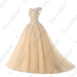 Favordear Quinceanera Beading Sweet 16 Dress Grey Burgundy Quinceanera Party Dress