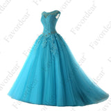 Favordear Quinceanera Beading Sweet 16 Dress Grey Burgundy Quinceanera Party Dress