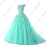 Favordear Quinceanera Beading Sweet 16 Dress Grey Burgundy Quinceanera Party Dress
