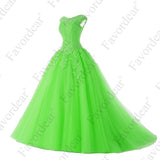 Favordear Quinceanera Beading Sweet 16 Dress Grey Burgundy Quinceanera Party Dress