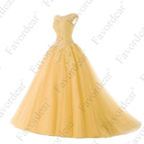 Favordear Quinceanera Beading Sweet 16 Dress Grey Burgundy Quinceanera Party Dress