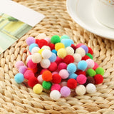 100pcs Multicolor Chenille Stems Pipe Cleaners for Children
