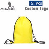 Waterproof Drawstring Sports Bag