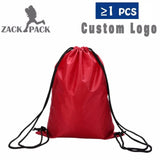 Waterproof Drawstring Sports Bag