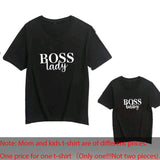 Gourd doll family matching clothes T shirt Women son, daughter, mum T shirt