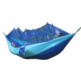 Outdoor Picnic Garden Hammock Mosquito Net Portable Outdoor Garden