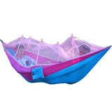 Outdoor Picnic Garden Hammock Mosquito Net Portable Outdoor Garden
