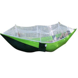 Outdoor Picnic Garden Hammock Mosquito Net Portable Outdoor Garden