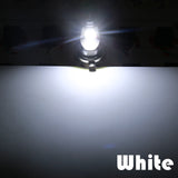 Ray soul HS1 H4 BA20D motorcycle led headlight 7500K 4000LM DC 12v-80v New product for all 36w moto bulb Bright light