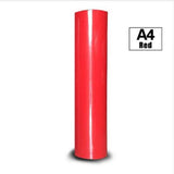 Free shipping 1 sheet 12"x40"/30cmx100cm flex PU PVC Heat Transfer Vinyl Film Iron On Flexible high elasticity HTV Film SALE