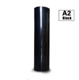 Free shipping 1 sheet 12"x40"/30cmx100cm flex PU PVC Heat Transfer Vinyl Film Iron On Flexible high elasticity HTV Film SALE