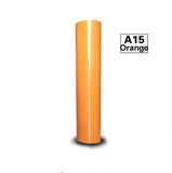 Free shipping 1 sheet 12"x40"/30cmx100cm flex PU PVC Heat Transfer Vinyl Film Iron On Flexible high elasticity HTV Film SALE