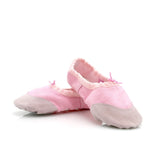 Girls Kids Pointe Shoes Dance Slippers High Quality Ballerina Practice Shoe For Ballet 5 color Ballet Dancer Professional Shoe