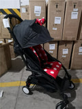 Yoya 2 in 1 Foldable Buggy Lightweight Baby Car Trolley