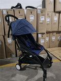 Yoya 2 in 1 Foldable Buggy Lightweight Baby Car Trolley